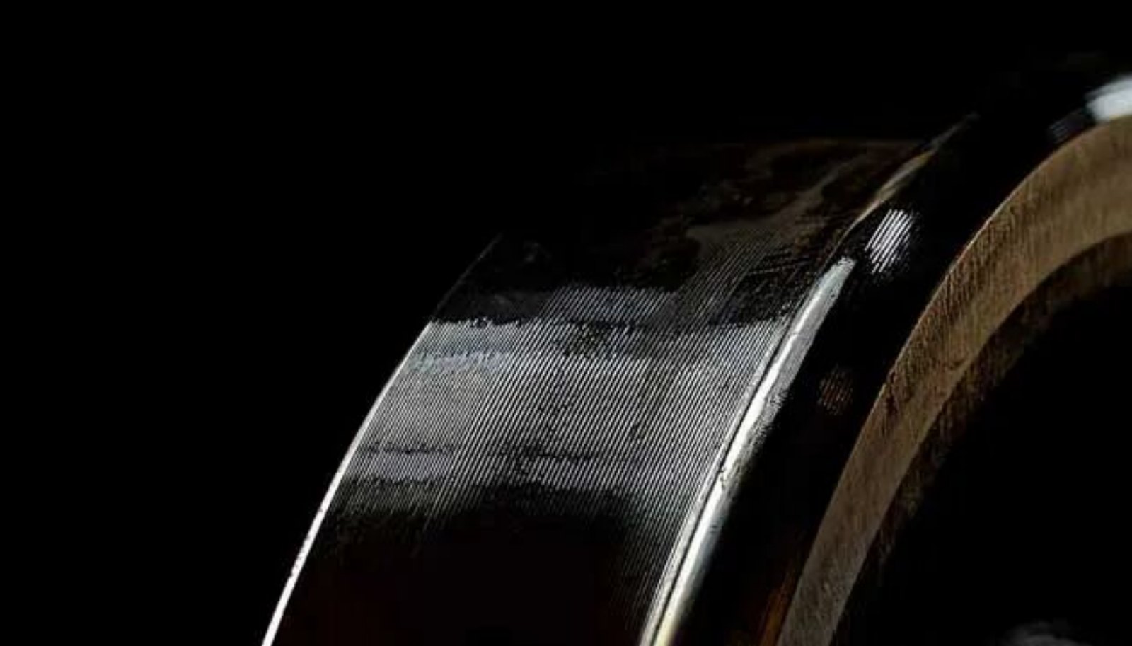 هندسه تماس ریل چرخ و مشخصات آج