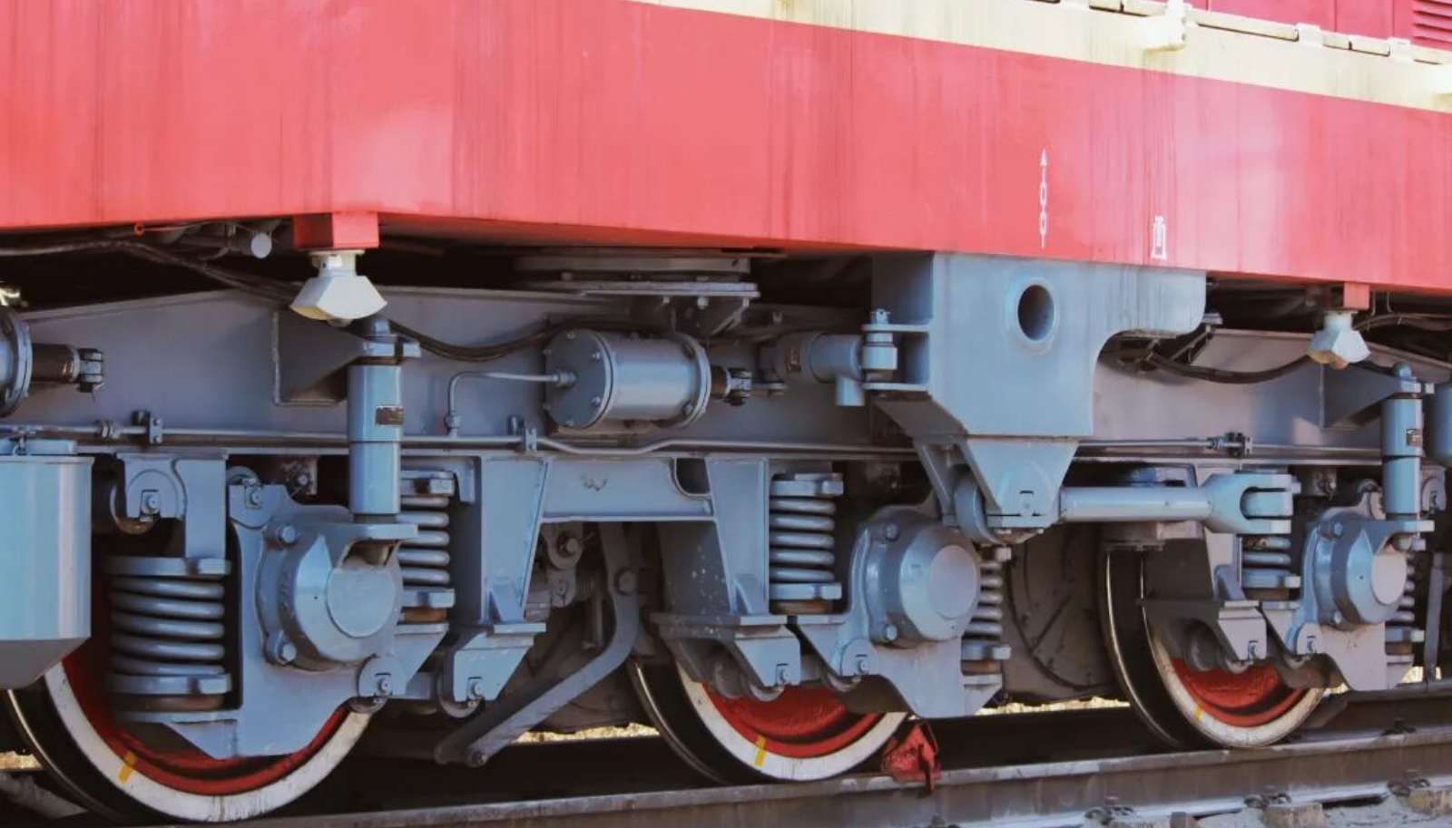 تخصص Bogie: راهنمای عملکردهای اصلی و قطعات با کارایی بالا