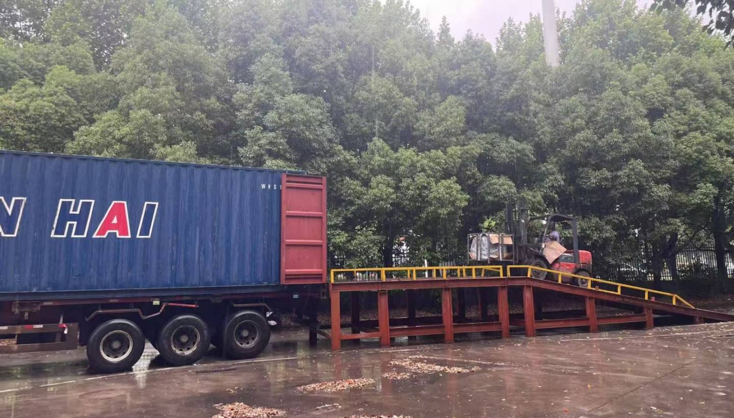 MTJ 130 چرخ راه آهن MTJ686 را به بازار ایالات متحده ارسال می کند